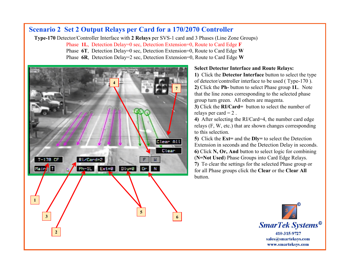 SmarTek Systems SVS-1 User Guide-Part E User Manual | Page 13 / 29