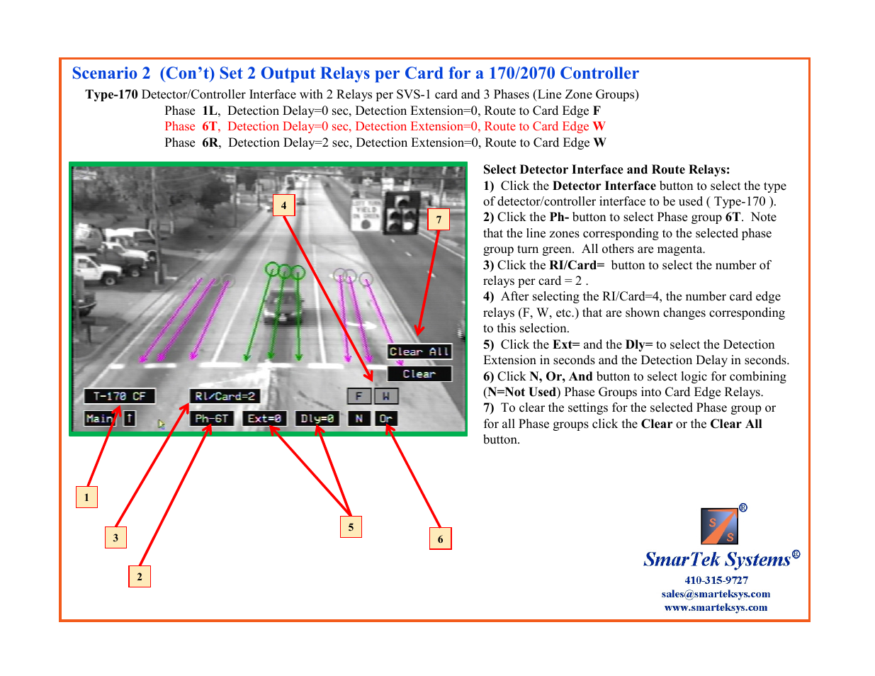 SmarTek Systems SVS-1 User Guide-Part E User Manual | Page 14 / 29