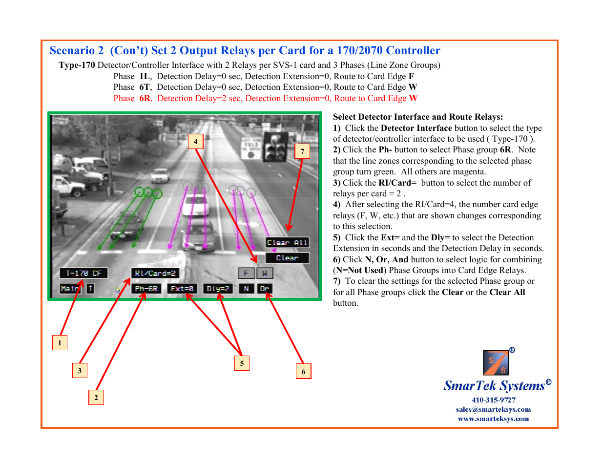 SmarTek Systems SVS-1 User Guide-Part E User Manual | Page 15 / 29
