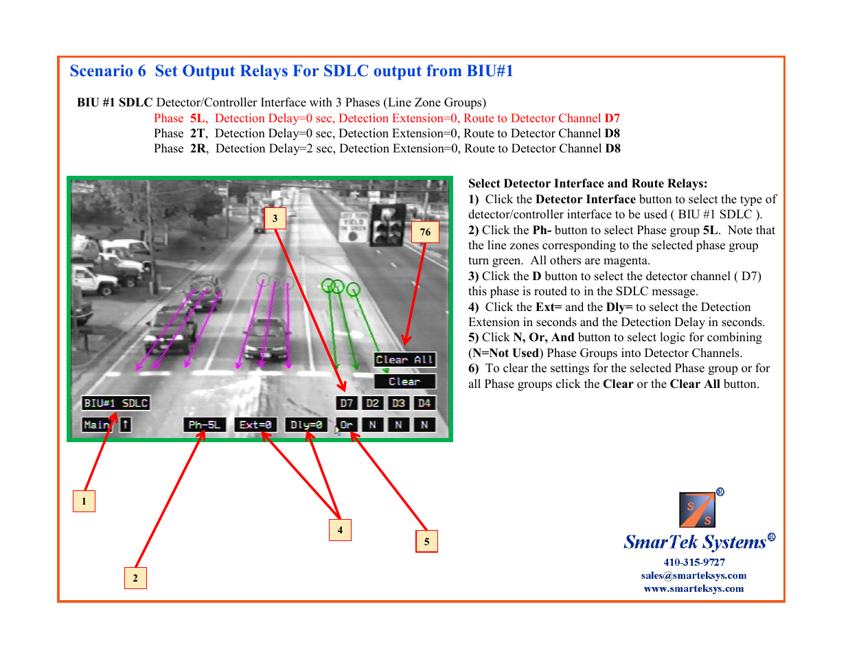 SmarTek Systems SVS-1 User Guide-Part E User Manual | Page 25 / 29