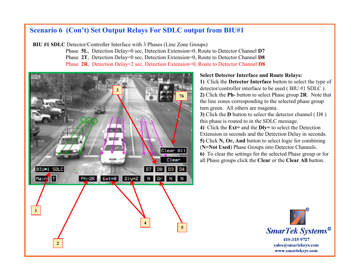 SmarTek Systems SVS-1 User Guide-Part E User Manual | Page 27 / 29