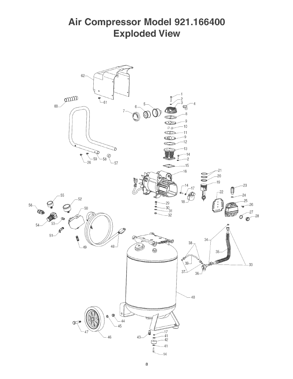 Craftsman 921.166400 User Manual | Page 10 / 20