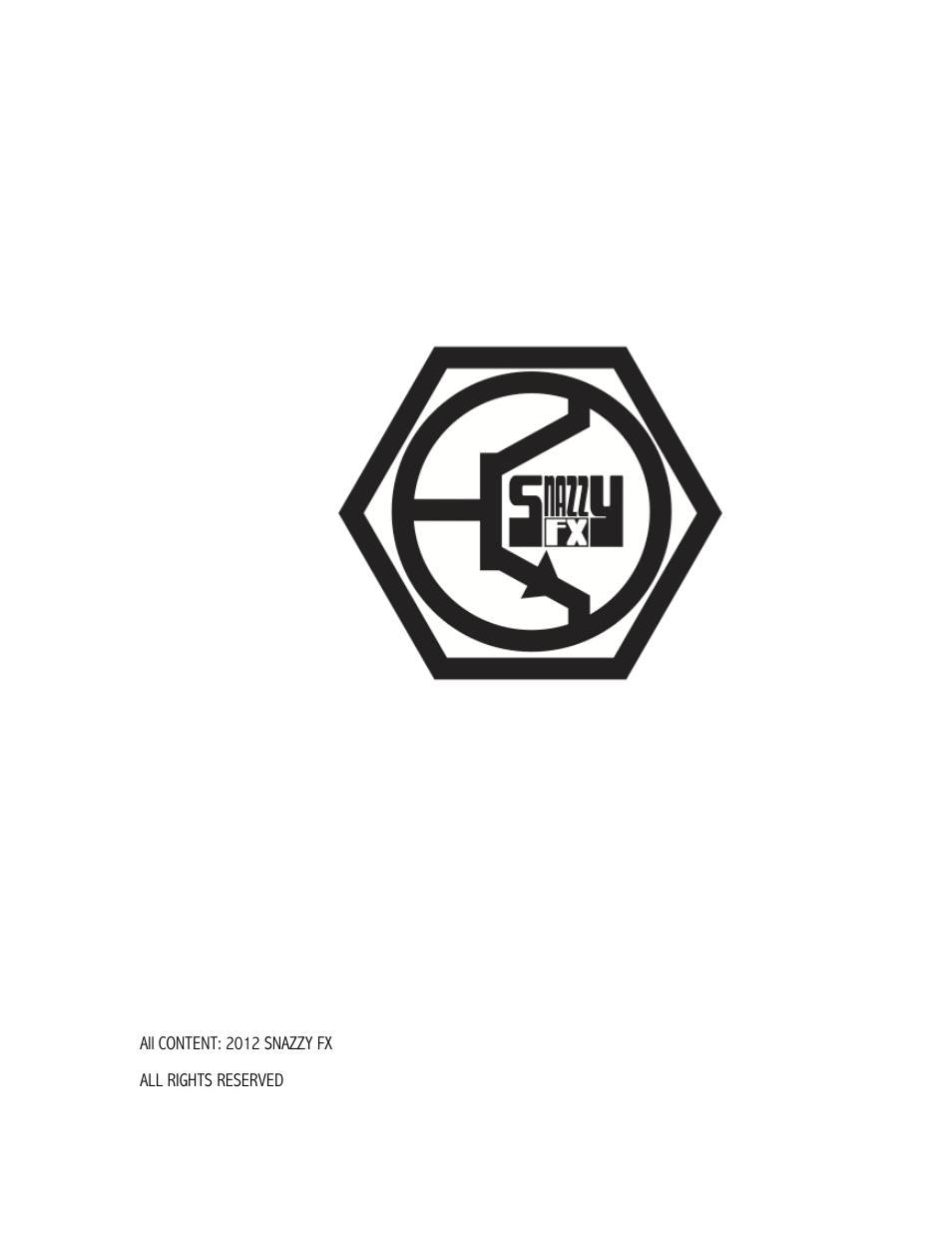 Snazzy FX ARDCORE User Manual | Page 15 / 16