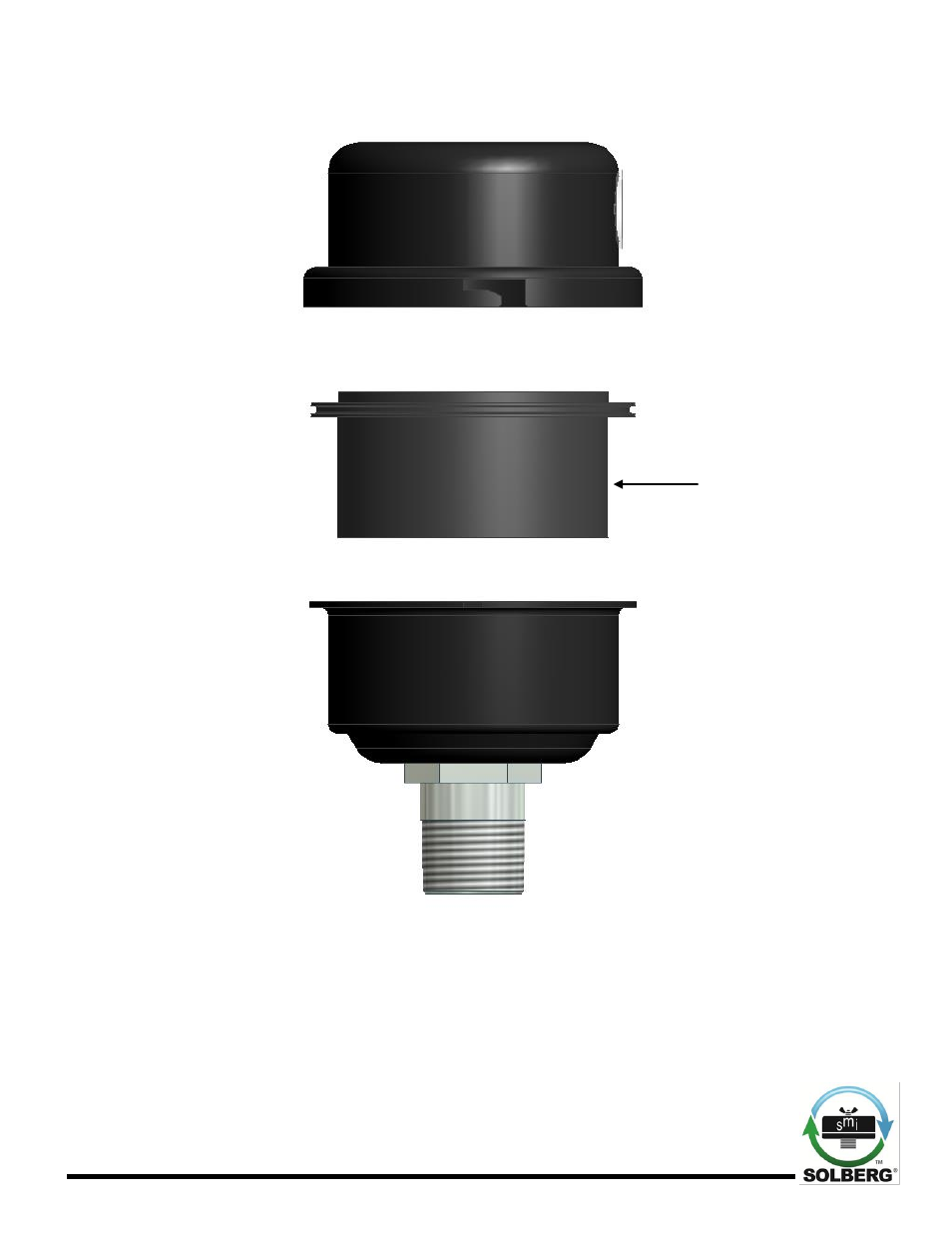 Solberg MiniFS(Pg.2-4) User Manual | Page 12 / 13