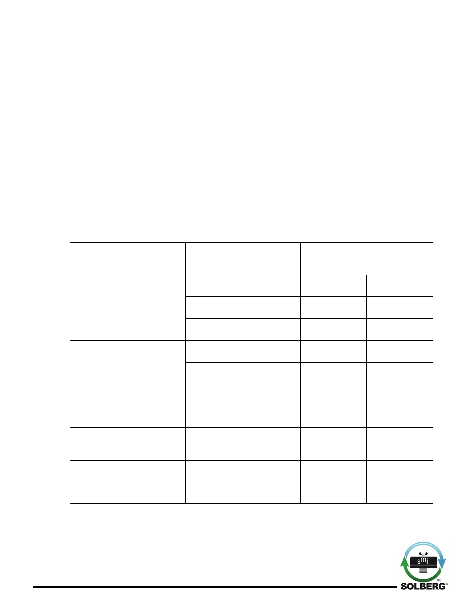 Solberg MiniFS(Pg.2-4) User Manual | Page 5 / 13