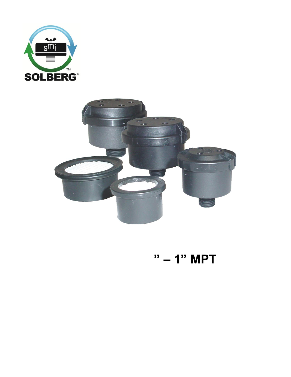 Solberg MiniPFS(Pg.2-5) User Manual | 14 pages