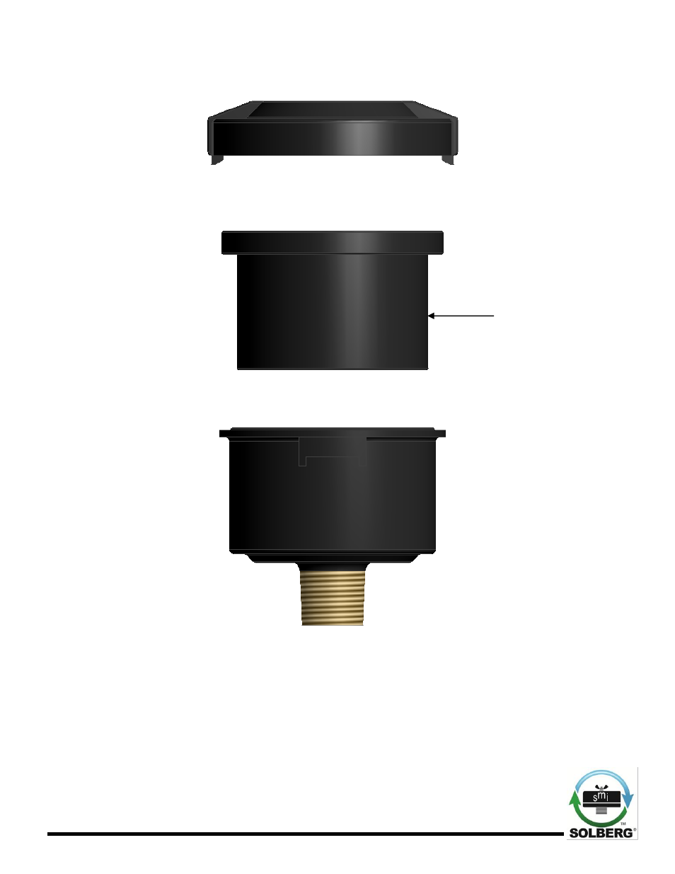 Solberg MiniPFS(Pg.2-5) User Manual | Page 13 / 14