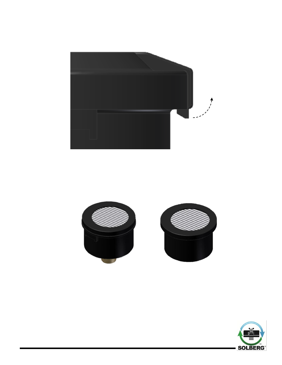 Solberg MiniPFS(Pg.2-5) User Manual | Page 9 / 14