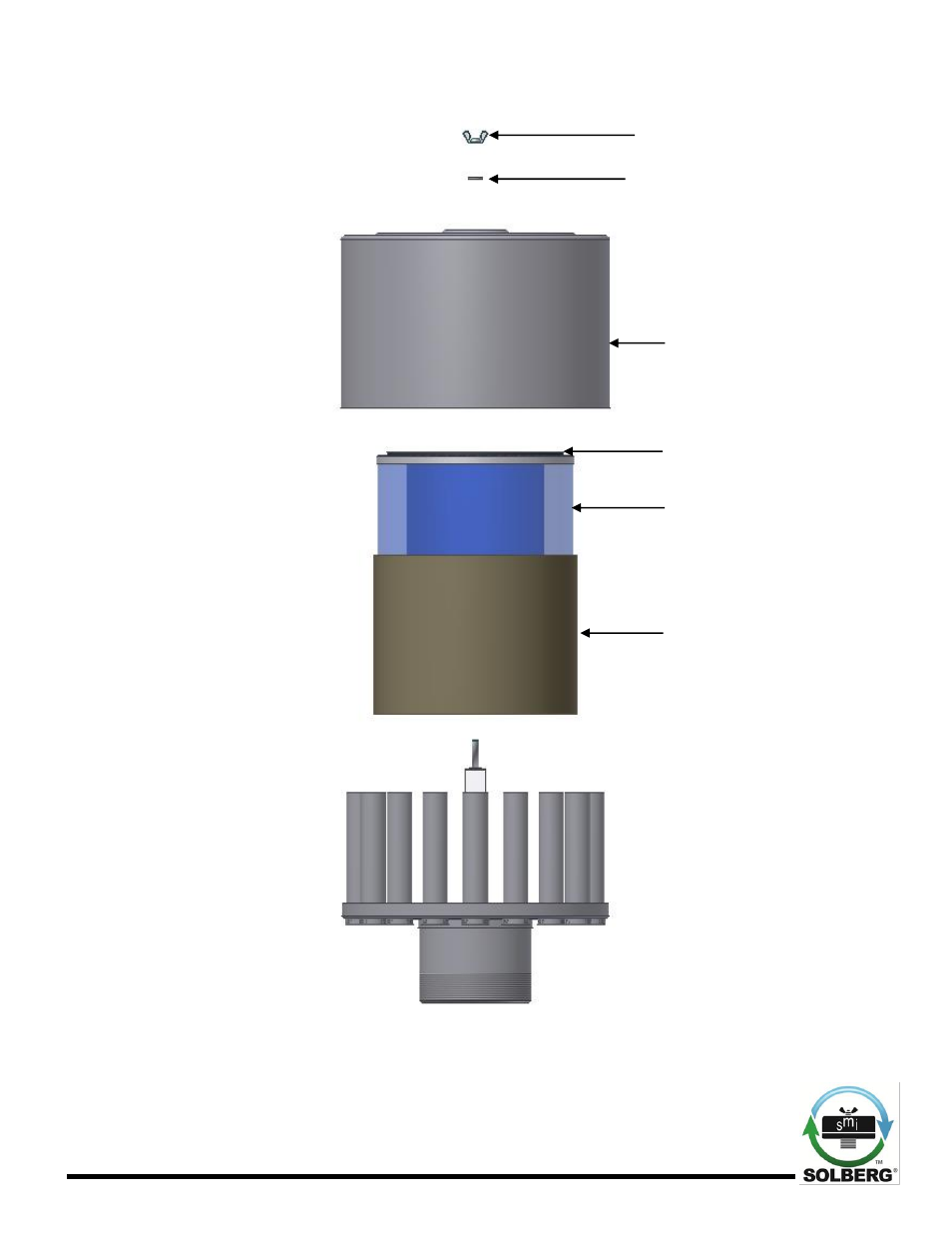 Solberg CompactFS(Pg.2-6,7) User Manual | Page 13 / 14