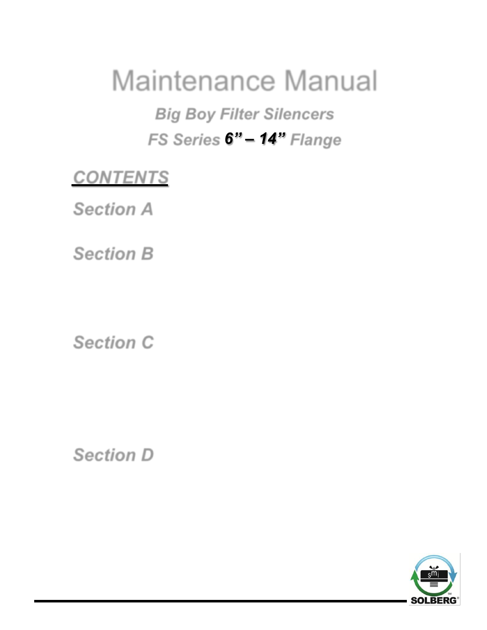 Solberg BBFS(Pg.2-8) User Manual | Page 2 / 15