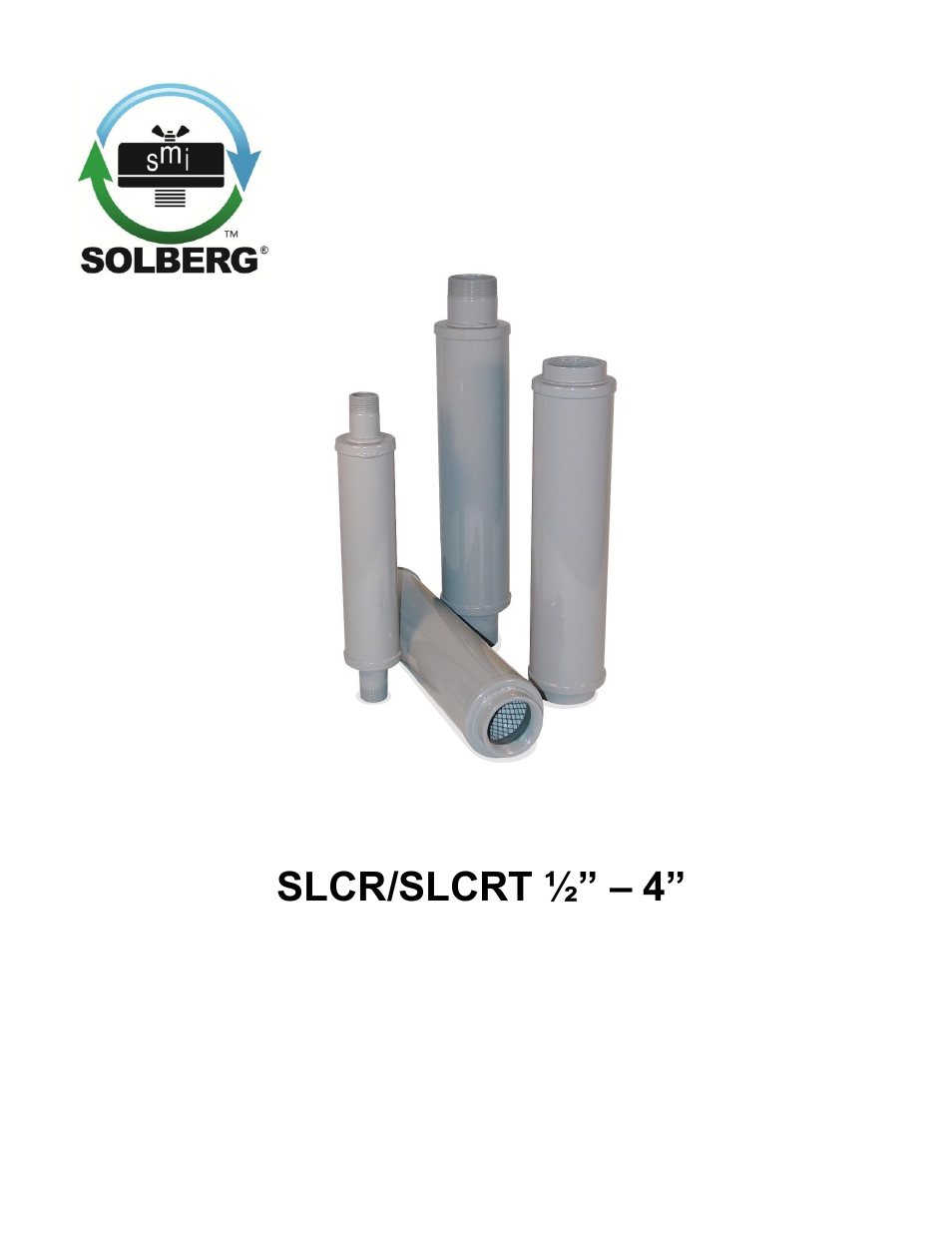 Solberg SLCR-SLCRT(Pg.2-9) User Manual | 7 pages