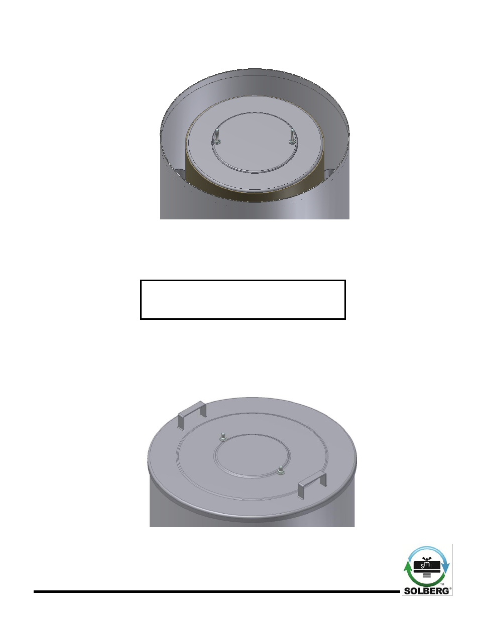 Warning | Solberg BB2G(Pg.2-10,11) User Manual | Page 11 / 15