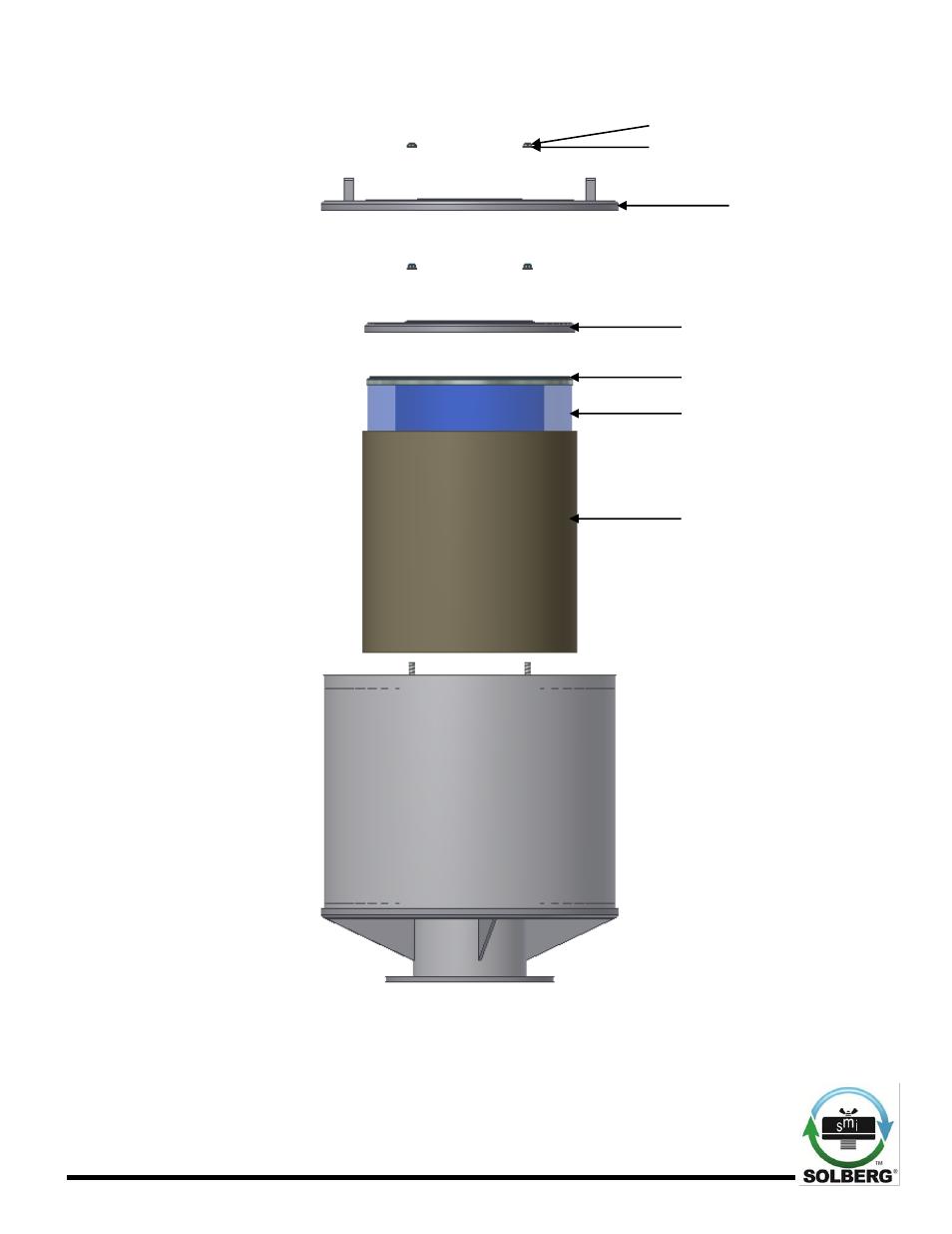 Solberg BB2G(Pg.2-10,11) User Manual | Page 14 / 15