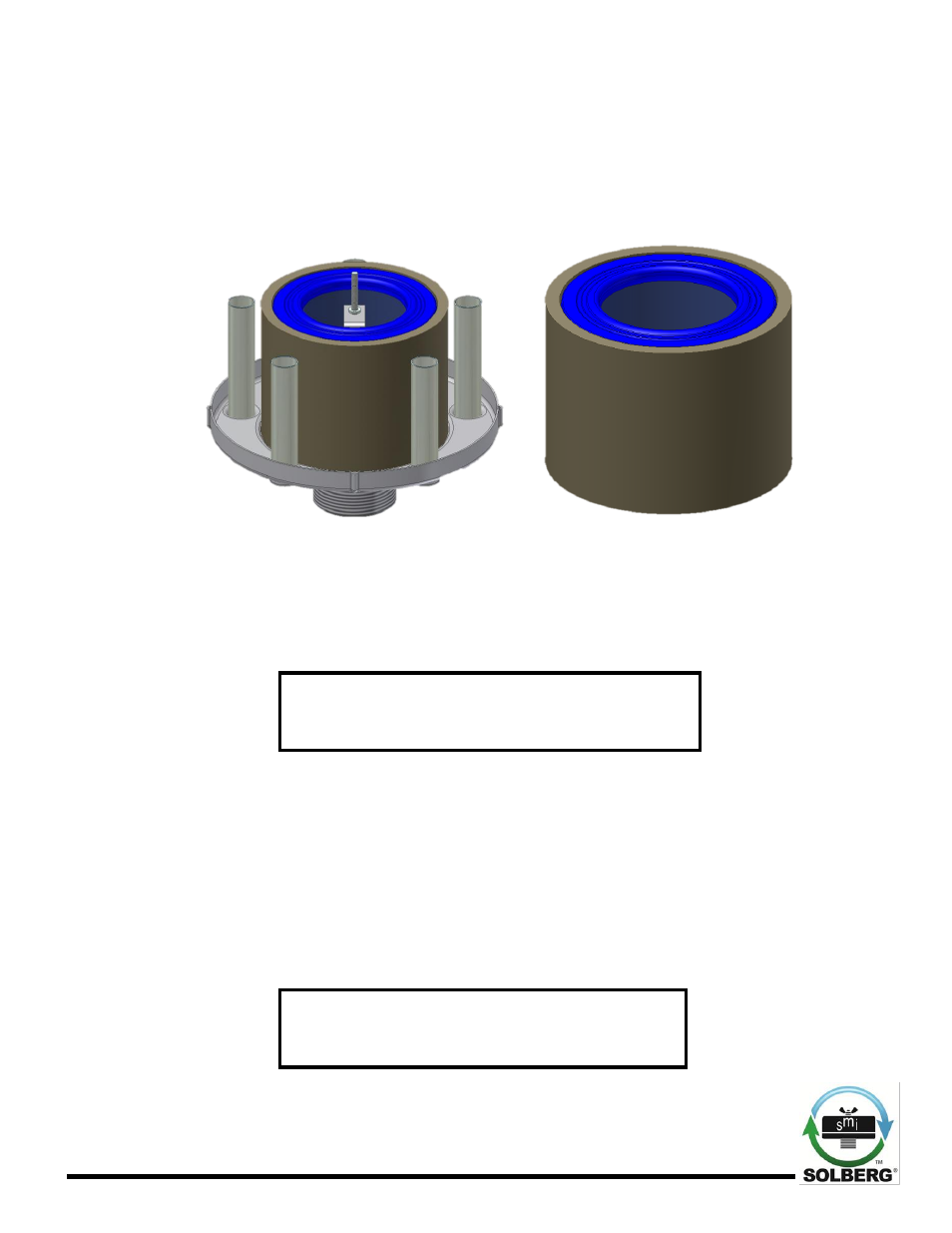 Warning | Solberg Compact2G(Pg.2-10,11) User Manual | Page 10 / 14