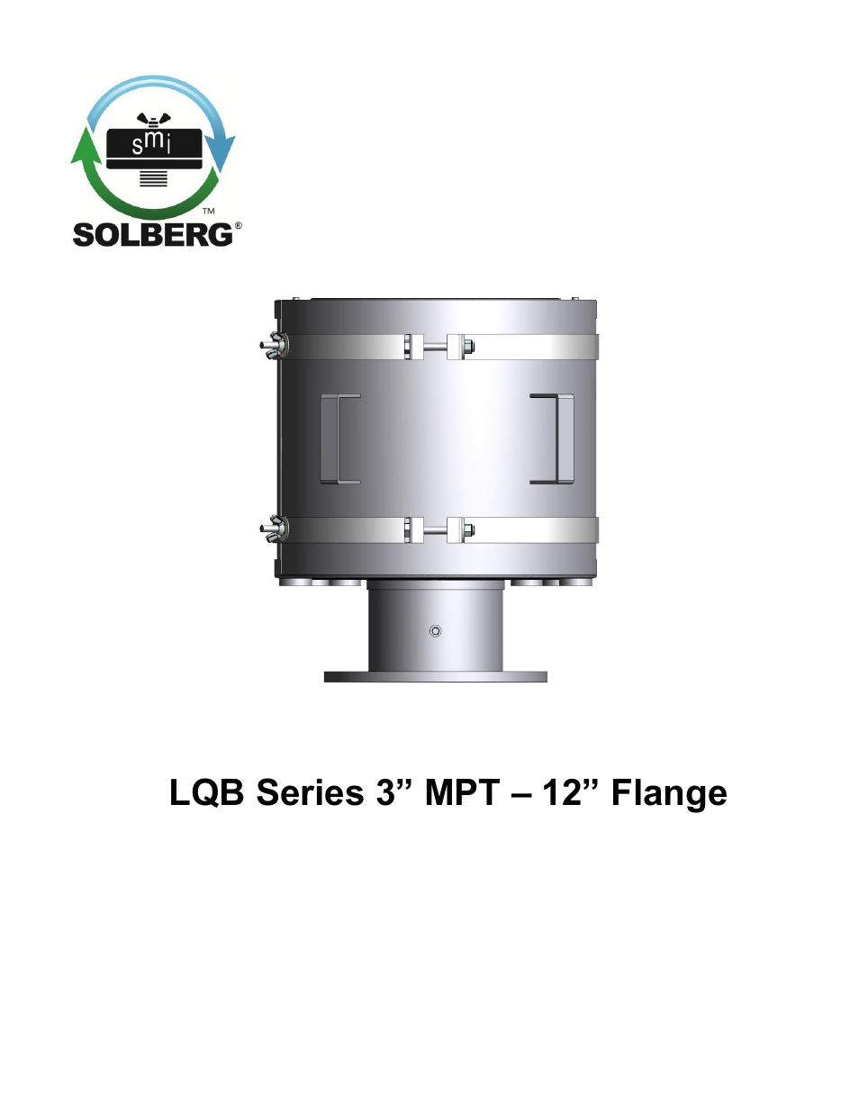 Solberg LQB(Pg.2-14) User Manual | 16 pages