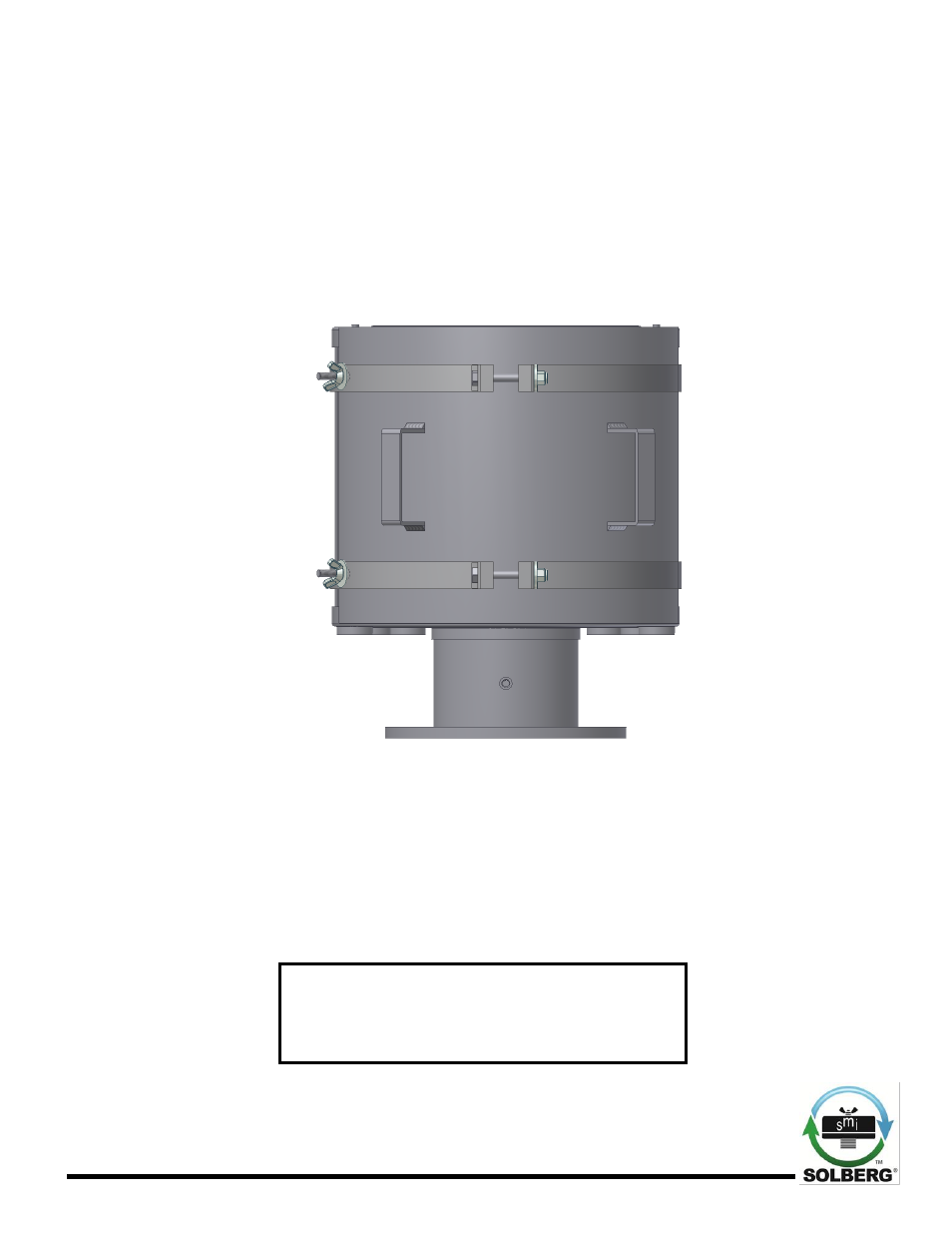 Warning | Solberg LQB(Pg.2-14) User Manual | Page 13 / 16