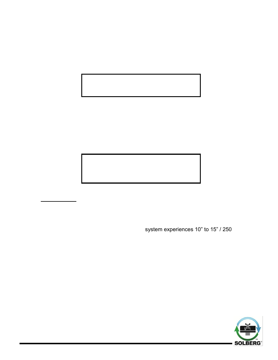 Warning | Solberg LQB(Pg.2-14) User Manual | Page 14 / 16