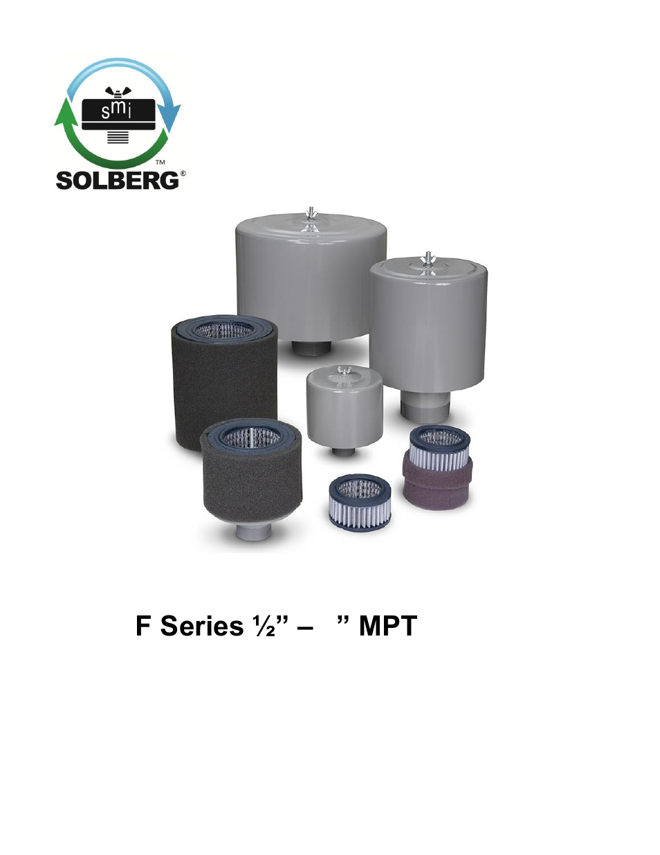 Solberg CompactF(Pg.3-4,5) User Manual | 14 pages