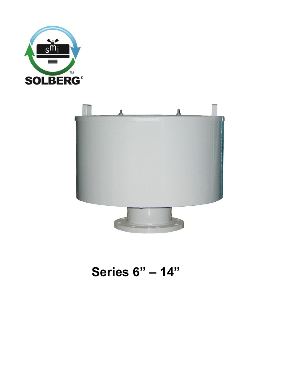 Solberg BBF(Pg.3-6) User Manual | 14 pages