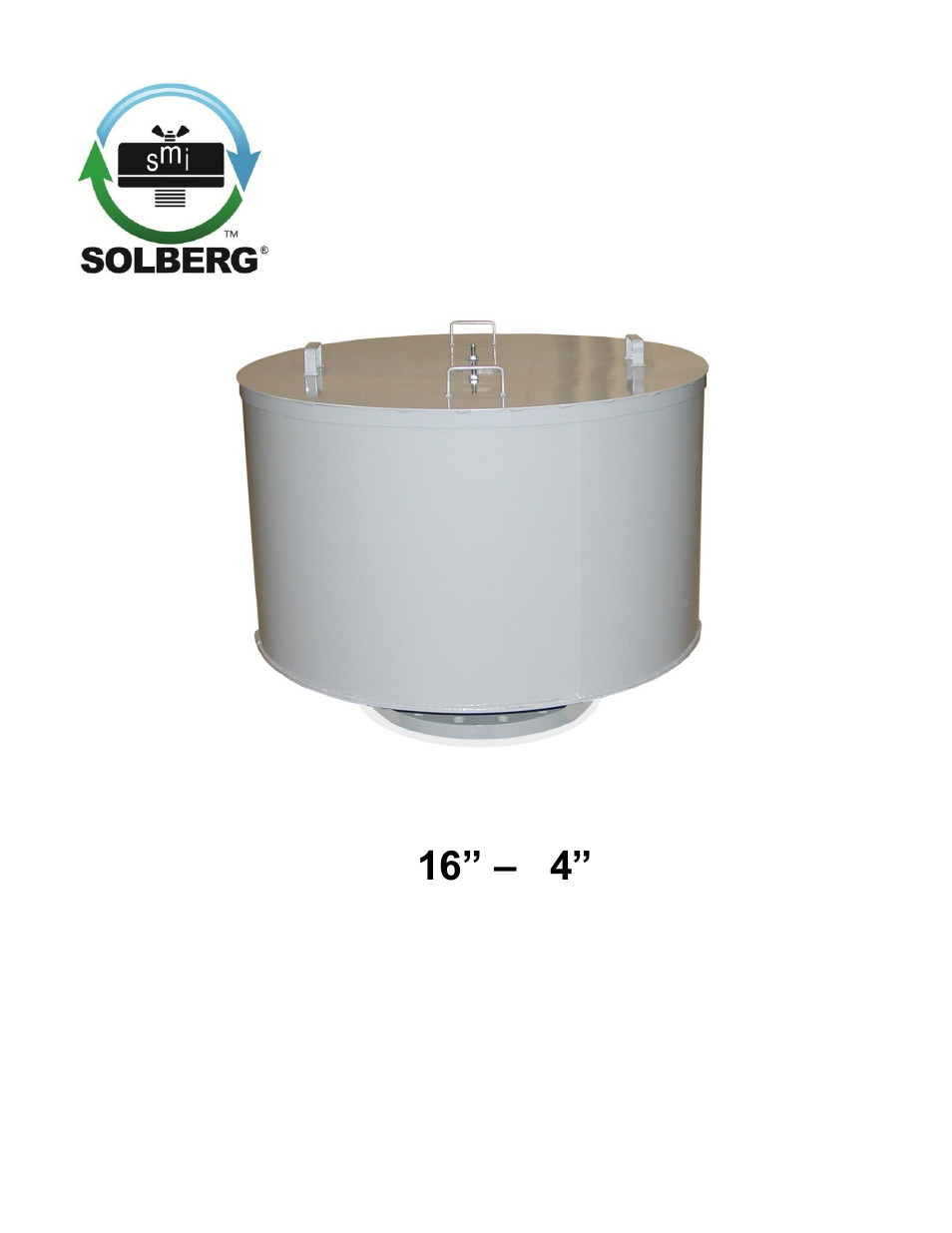 Solberg SumoF(Pg.3-7) User Manual | 13 pages