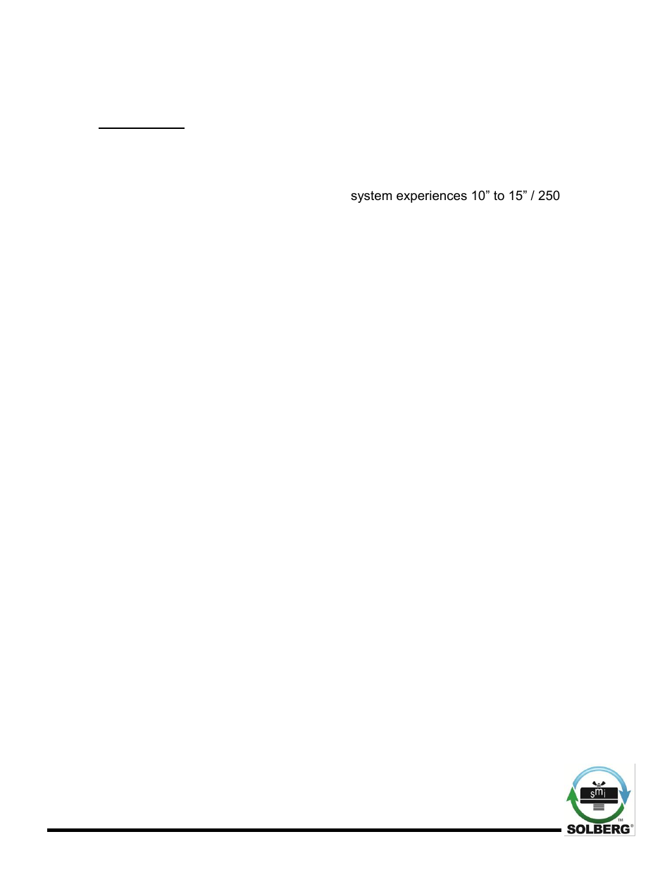 Solberg SumoF(Pg.3-7) User Manual | Page 13 / 13