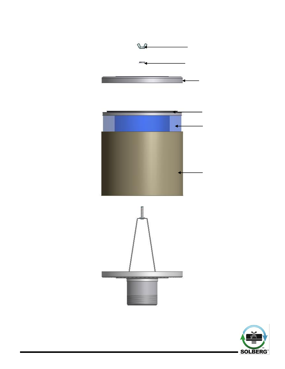 Solberg CompactFT(Pg.3-8,9) User Manual | Page 13 / 14