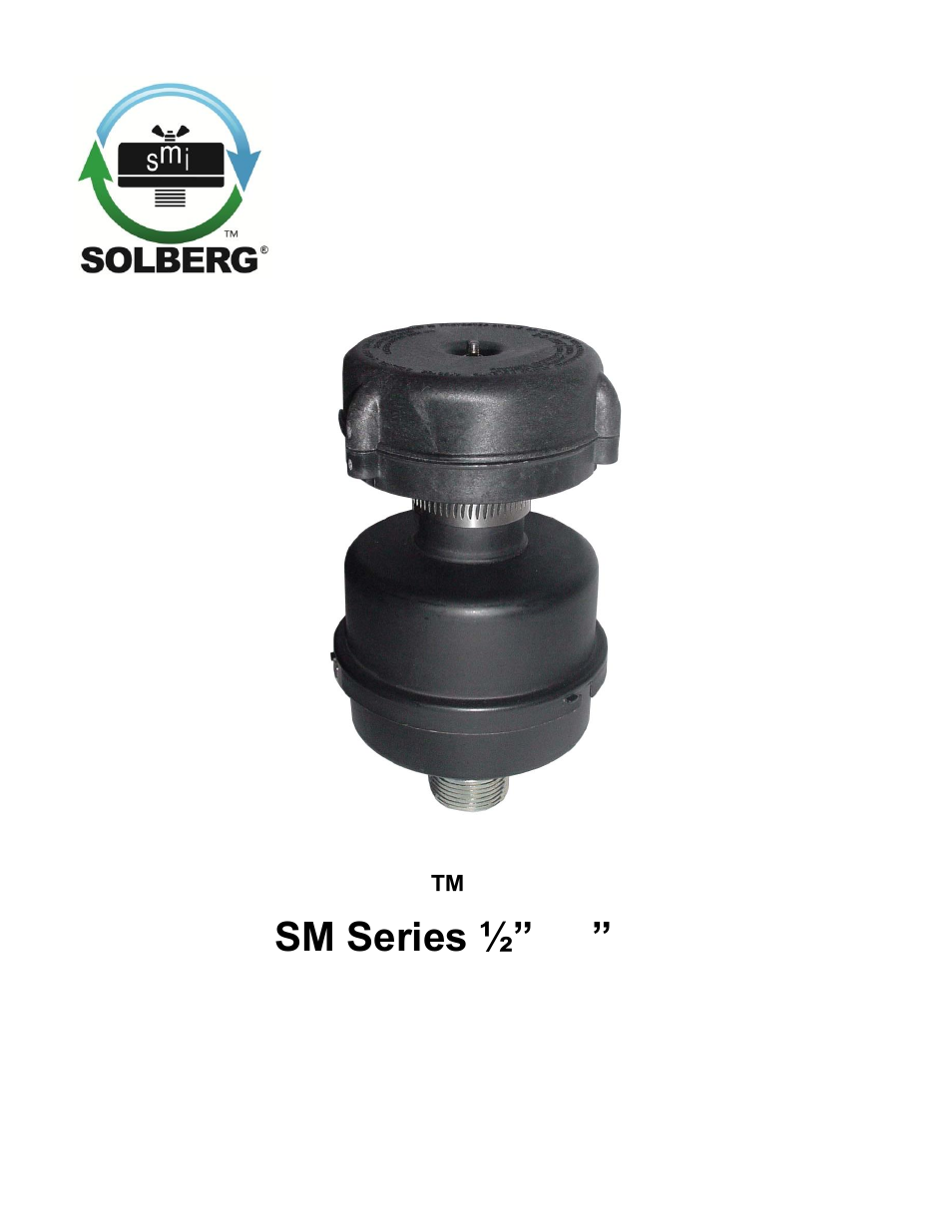 Solberg SMConfigurationA(Pg.3-10,11) User Manual | 17 pages