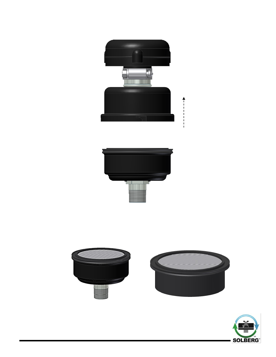 Solberg SMConfigurationA(Pg.3-10,11) User Manual | Page 12 / 17