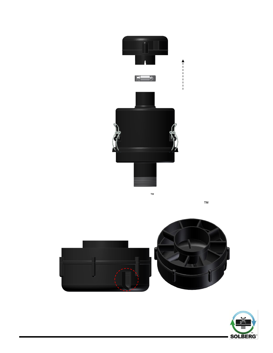 Solberg SMConfigurationB(Pg.3-10,11) User Manual | Page 10 / 17