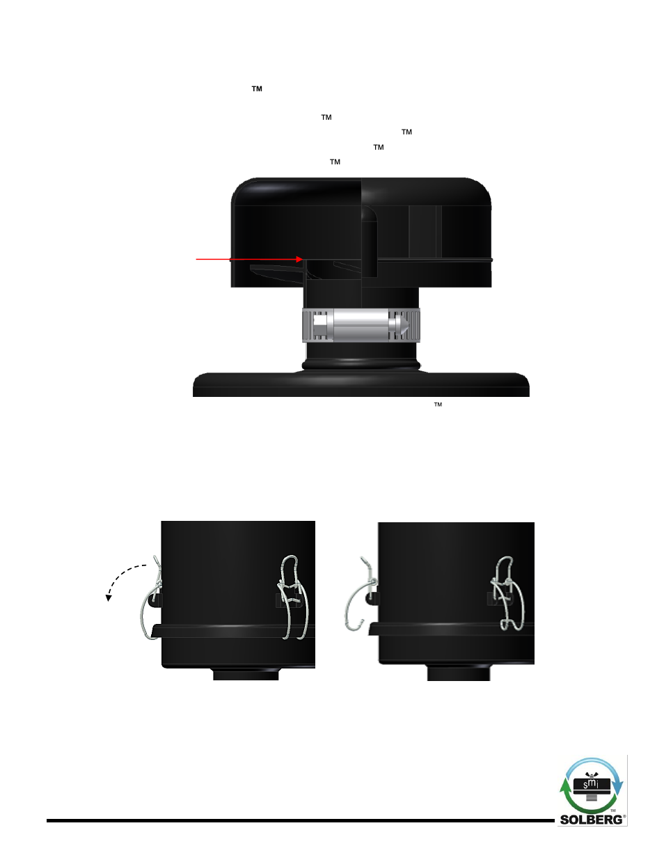 Solberg SMConfigurationB(Pg.3-10,11) User Manual | Page 11 / 17