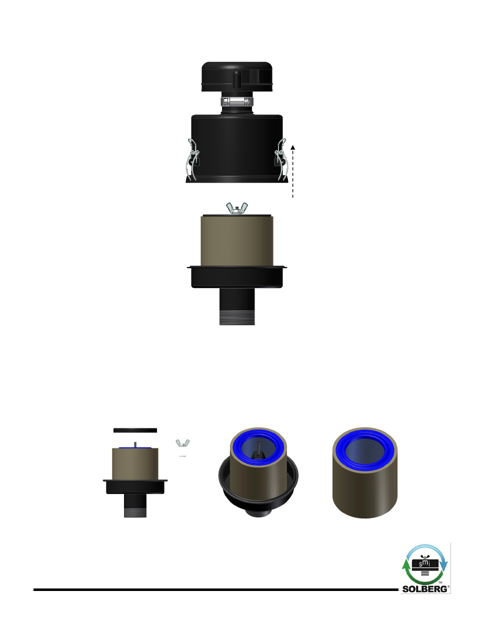 Solberg SMConfigurationB(Pg.3-10,11) User Manual | Page 12 / 17