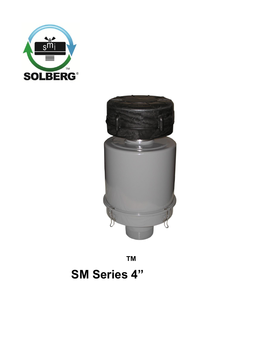 Solberg SMConfigurationC(Pg.3-10,11) User Manual | 17 pages