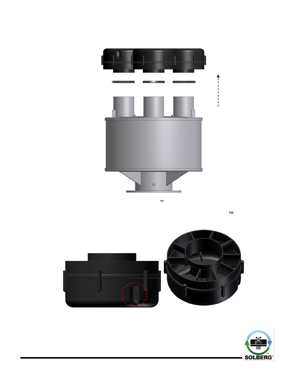 Solberg SMConfigurationD(Pg.3-10,11) User Manual | Page 10 / 17