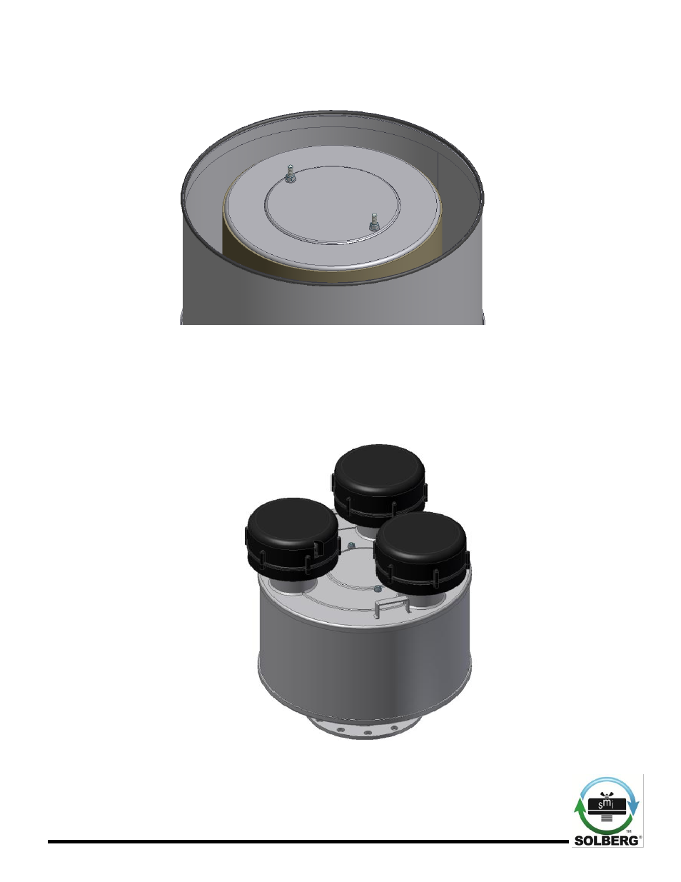 Solberg SMConfigurationD(Pg.3-10,11) User Manual | Page 13 / 17