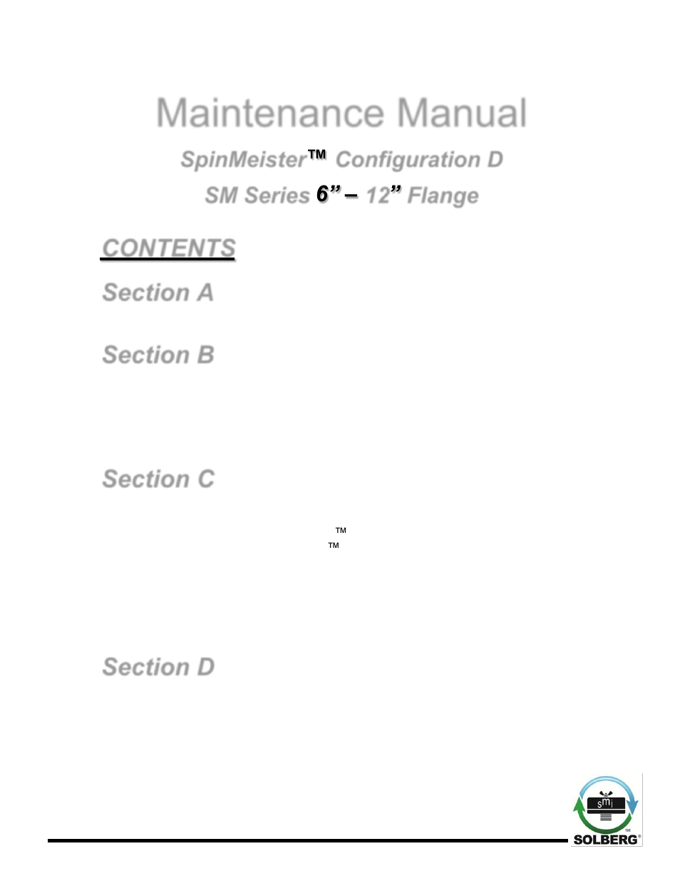 Solberg SMConfigurationD(Pg.3-10,11) User Manual | Page 2 / 17