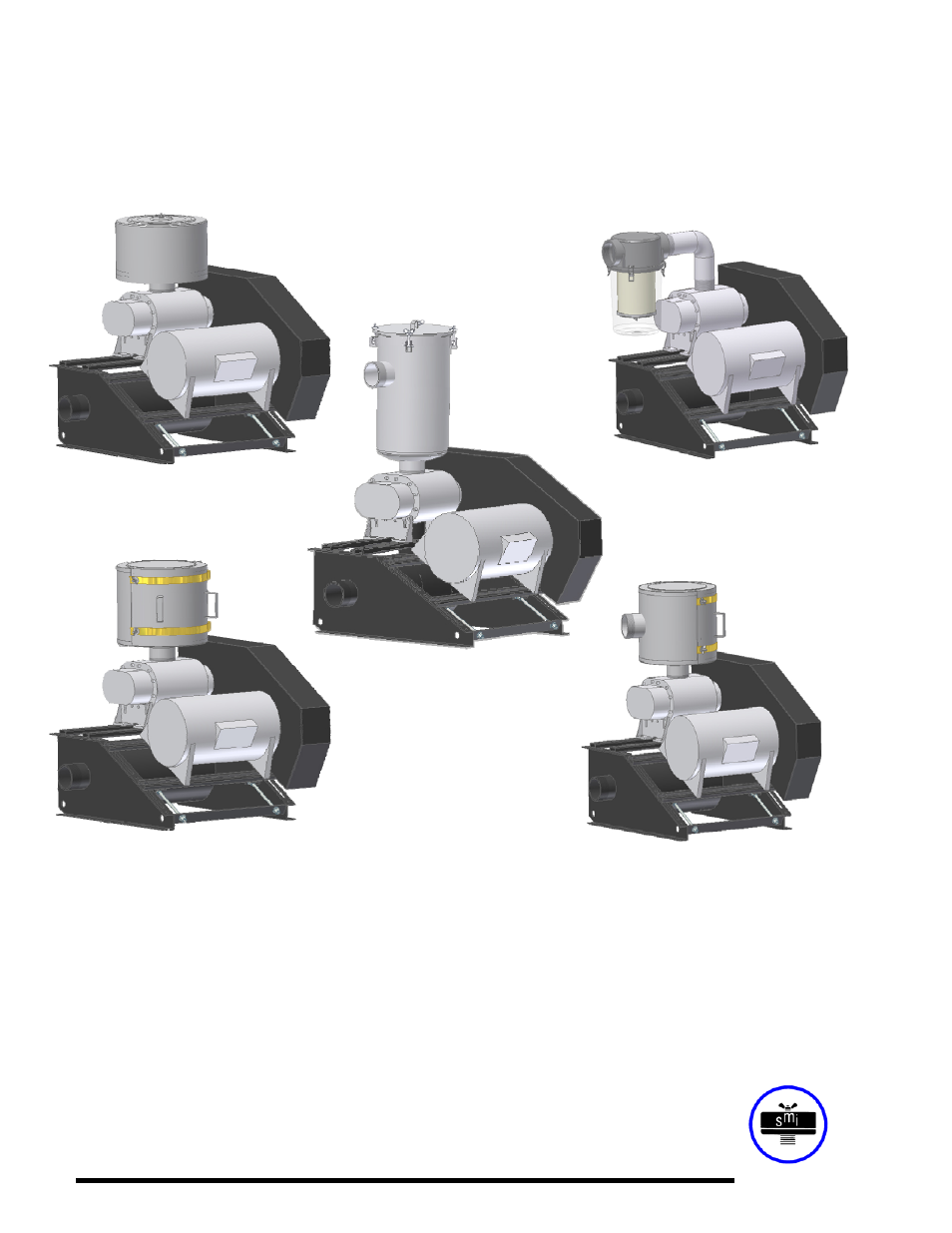 Solberg BBF Assembly User Manual | Page 10 / 10