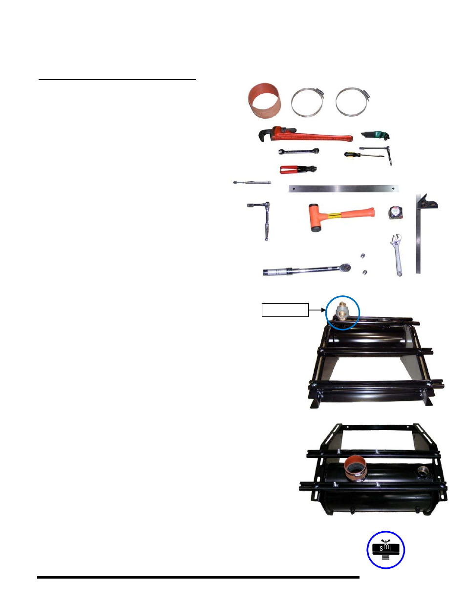 Solberg BBF Assembly User Manual | Page 4 / 10