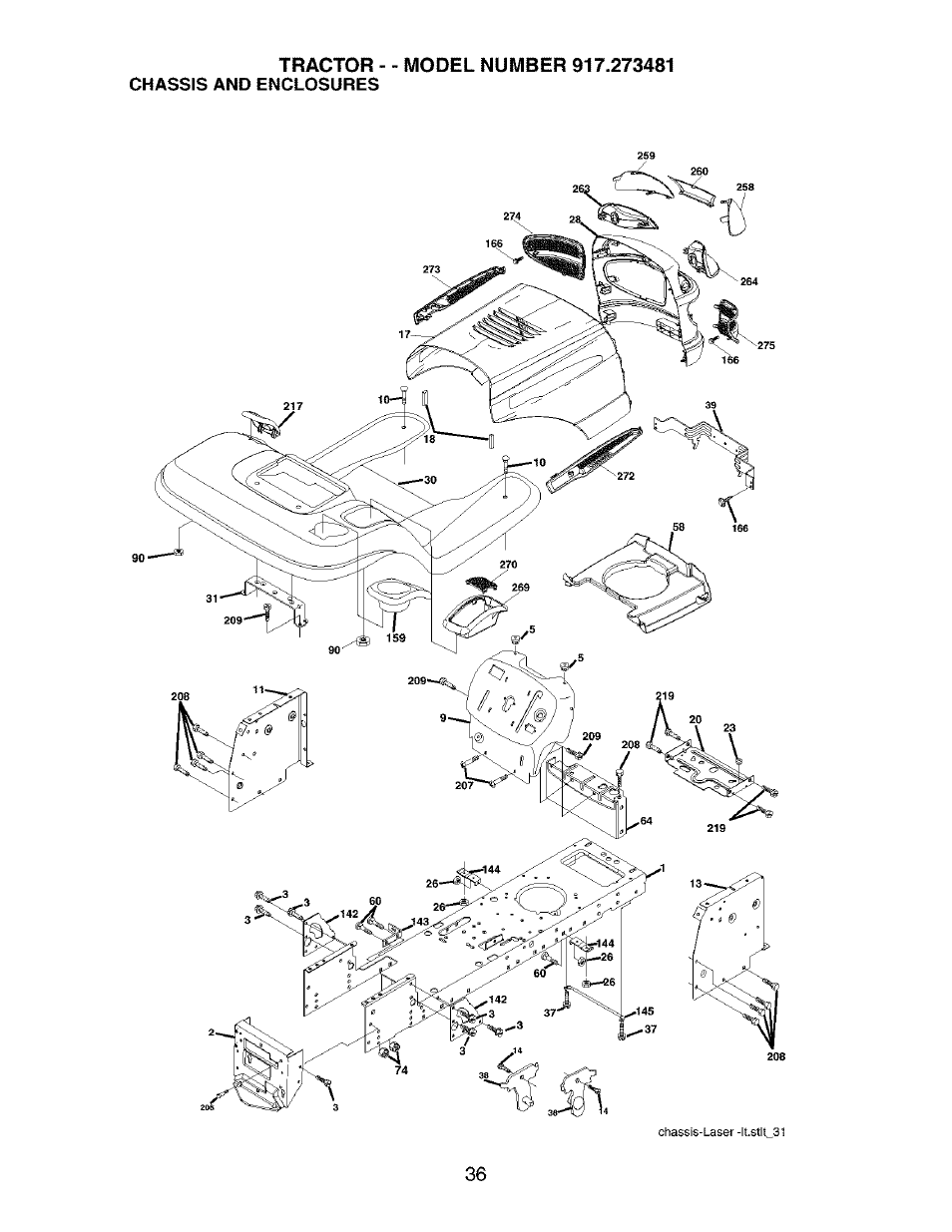 Craftsman 917.273481 User Manual | Page 36 / 60