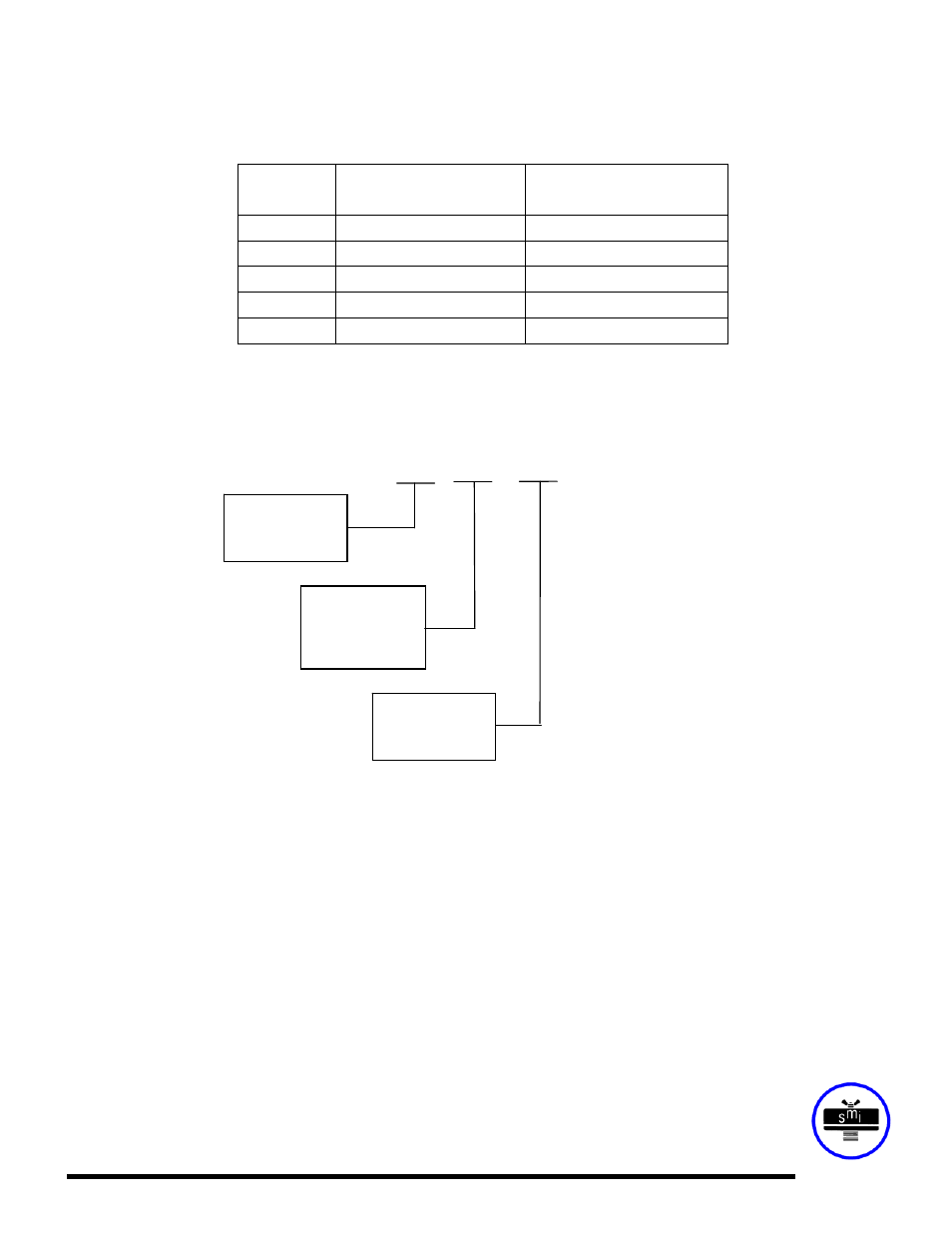 No. filter model number replacement element 1 2 | Solberg Inlet Vacuum Filters User Manual | Page 4 / 10