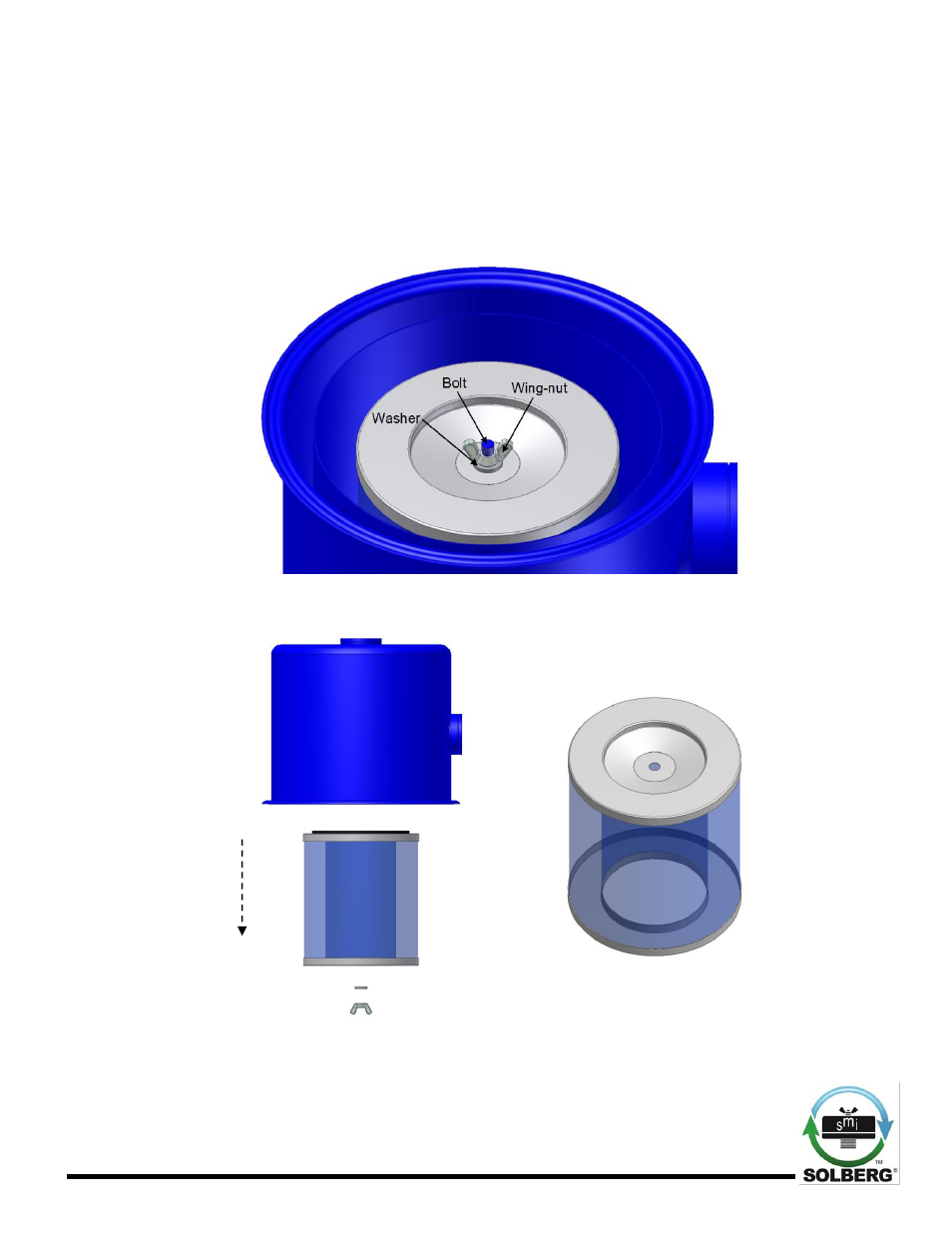 Solberg SRS Series User Manual | Page 10 / 16