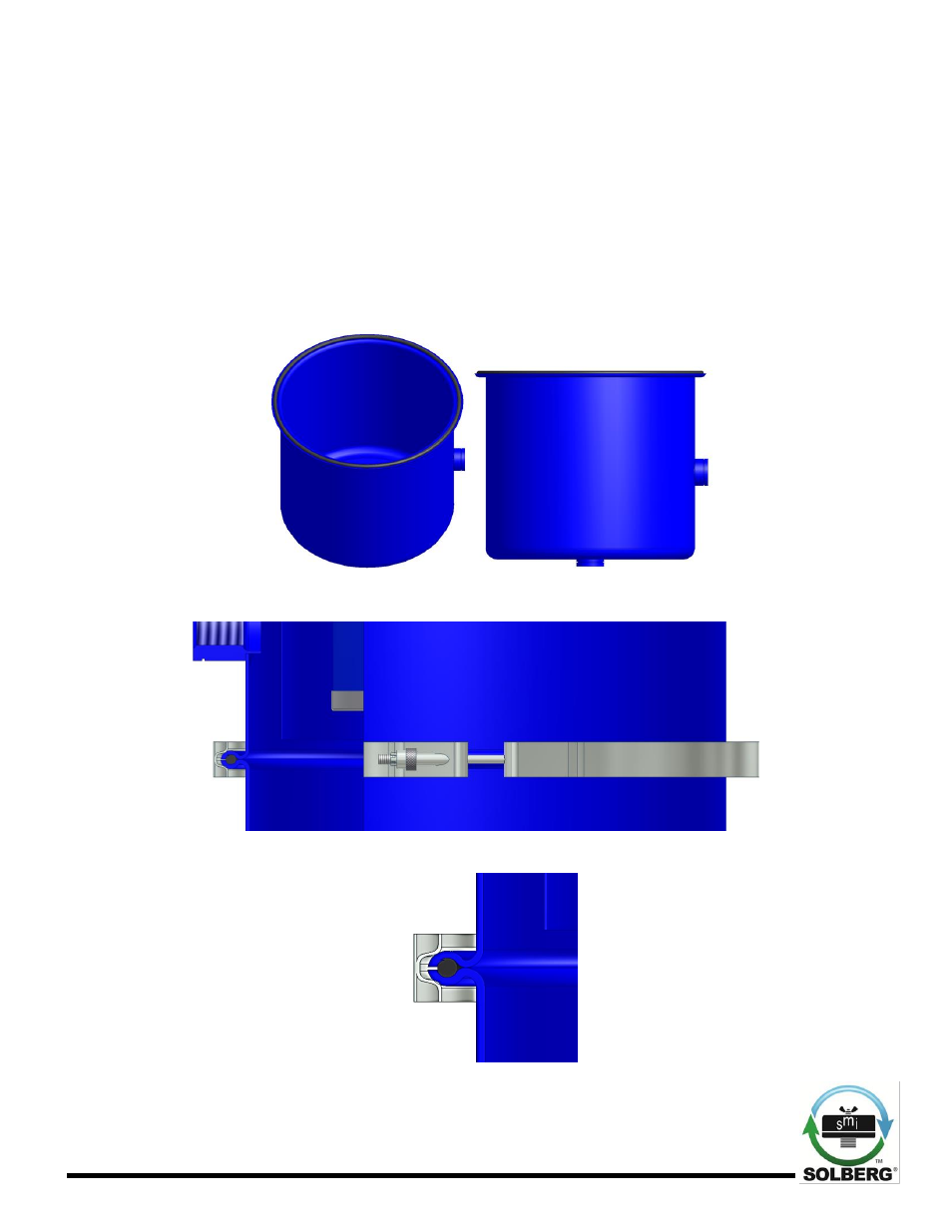 Solberg SRS Series User Manual | Page 12 / 16