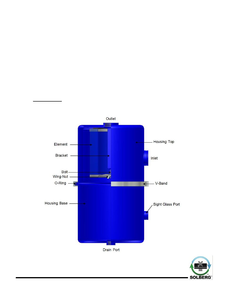 Solberg SRS Series User Manual | Page 8 / 16