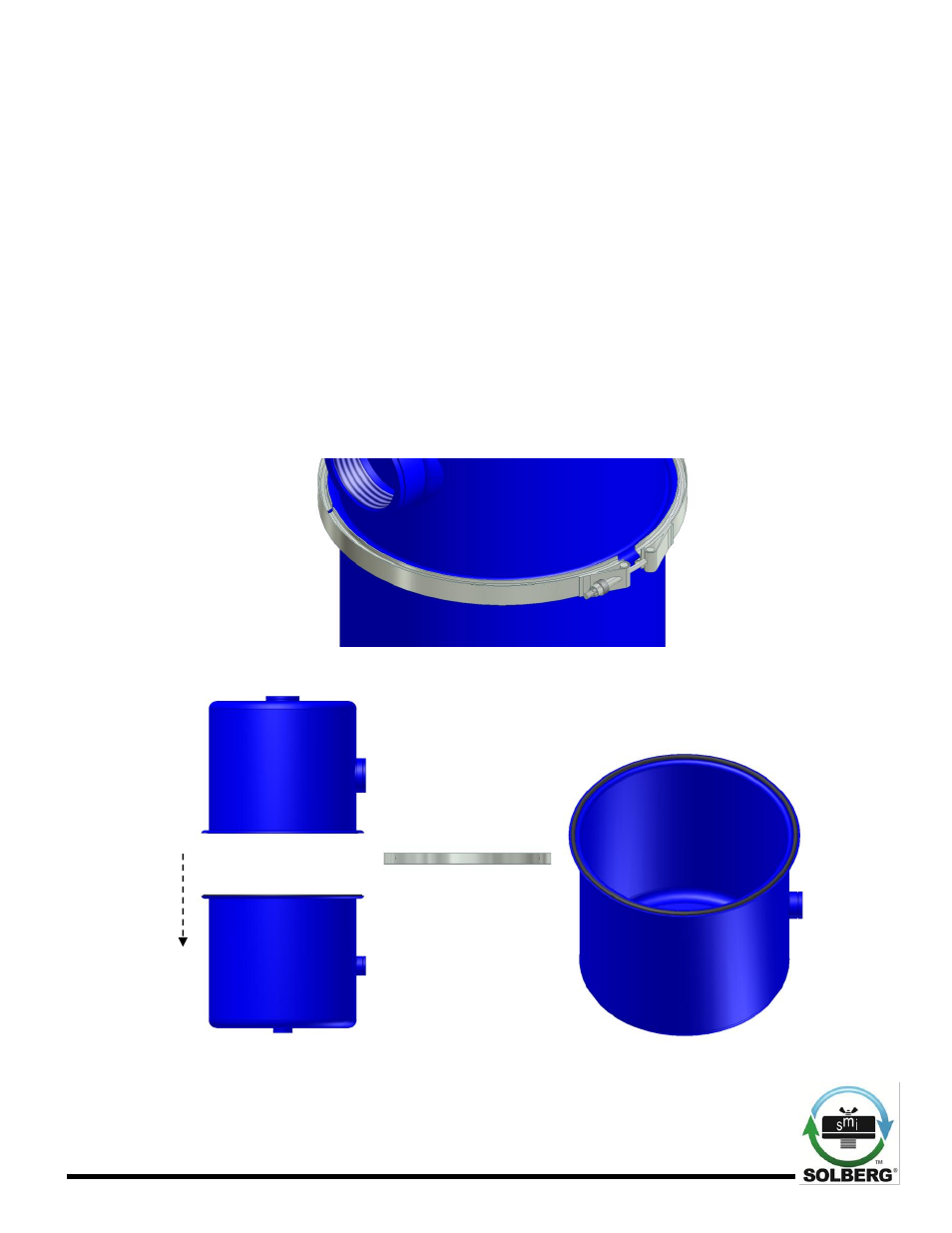 Solberg SRS Series User Manual | Page 9 / 16