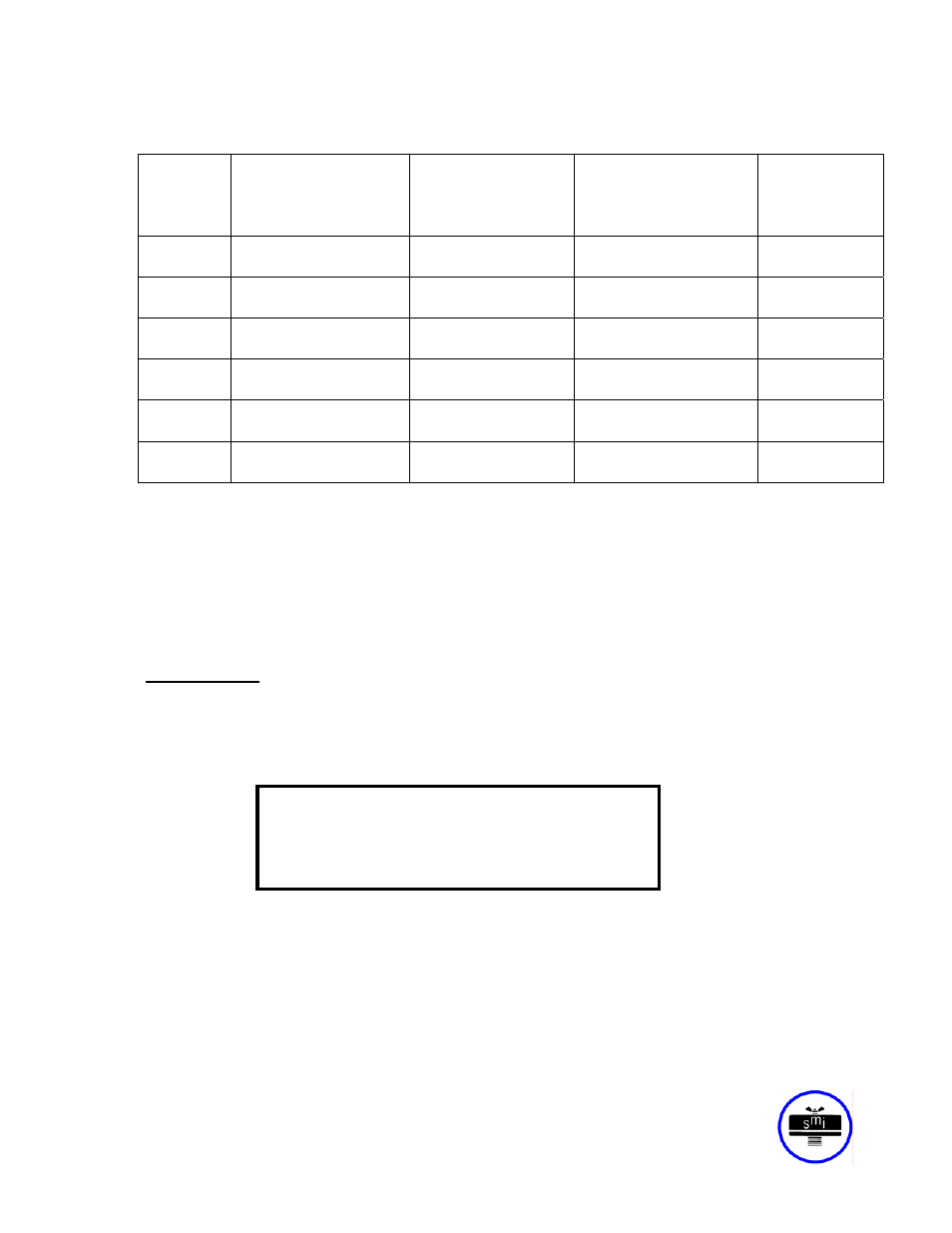 Warning | Solberg Vacuum Discharge Oil Mist Eliminators User Manual | Page 7 / 10