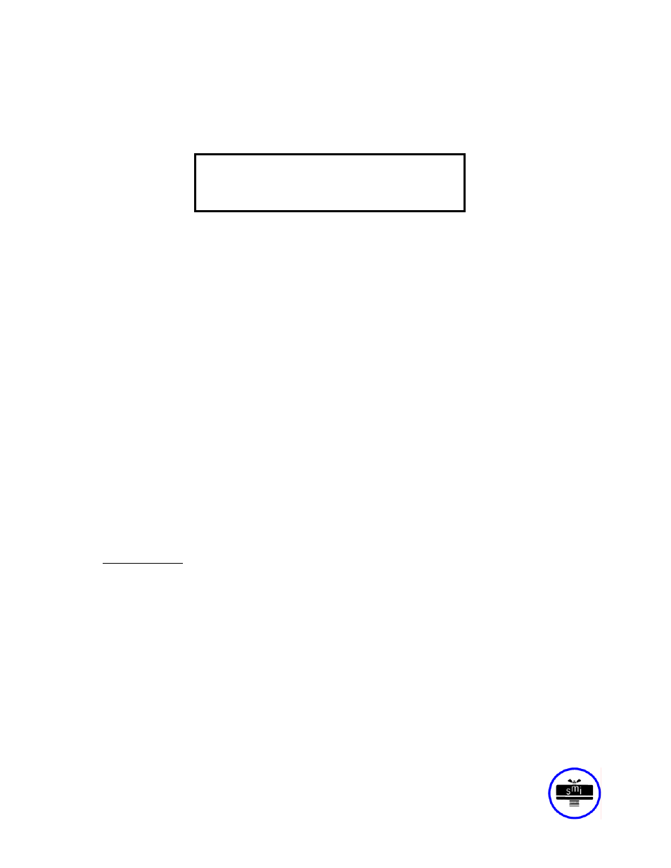 Warning | Solberg Vacuum Discharge Oil Mist Eliminators User Manual | Page 9 / 10