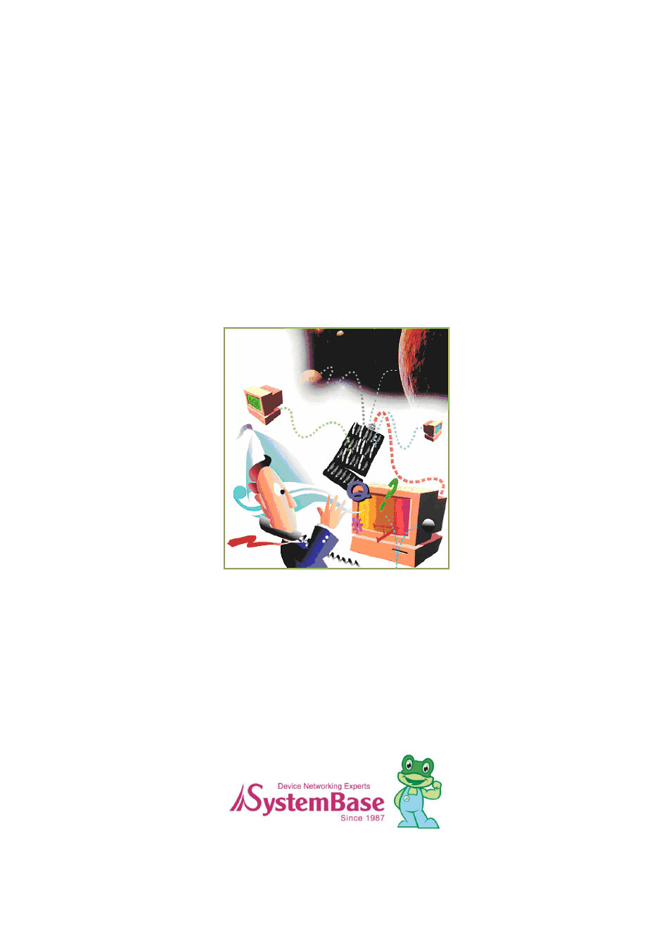 Solvline MultiModem User Manual | 33 pages