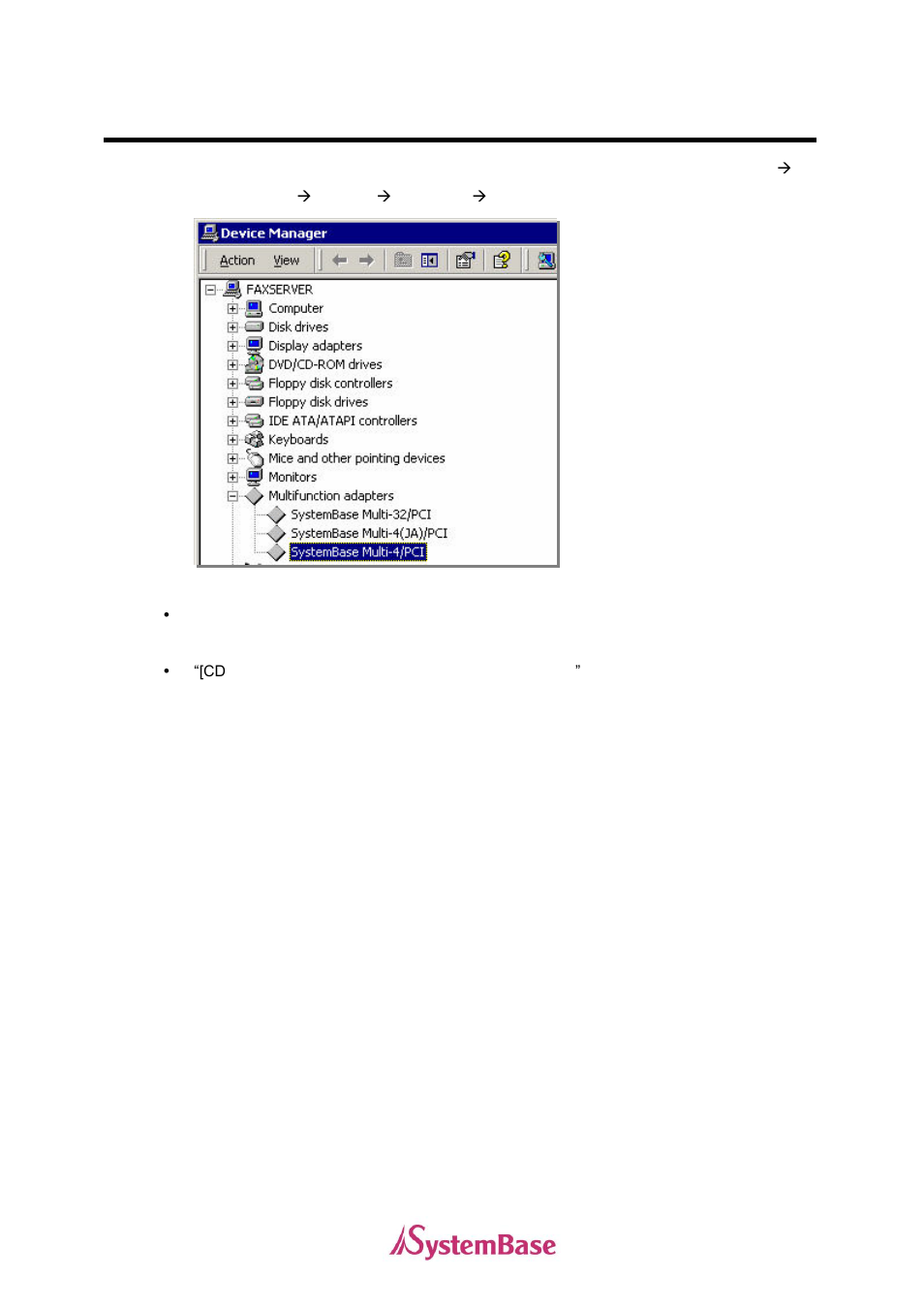 Windows 2000 device driver installation | Solvline PCIe User Manual | Page 12 / 28
