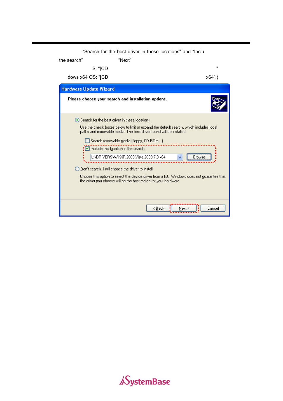 Windows xp/2003 device driver installation | Solvline PCIe User Manual | Page 14 / 28