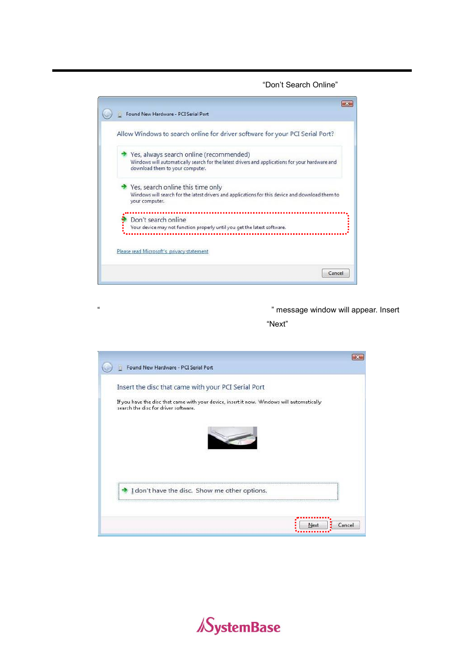 Solvline PCIe User Manual | Page 17 / 28