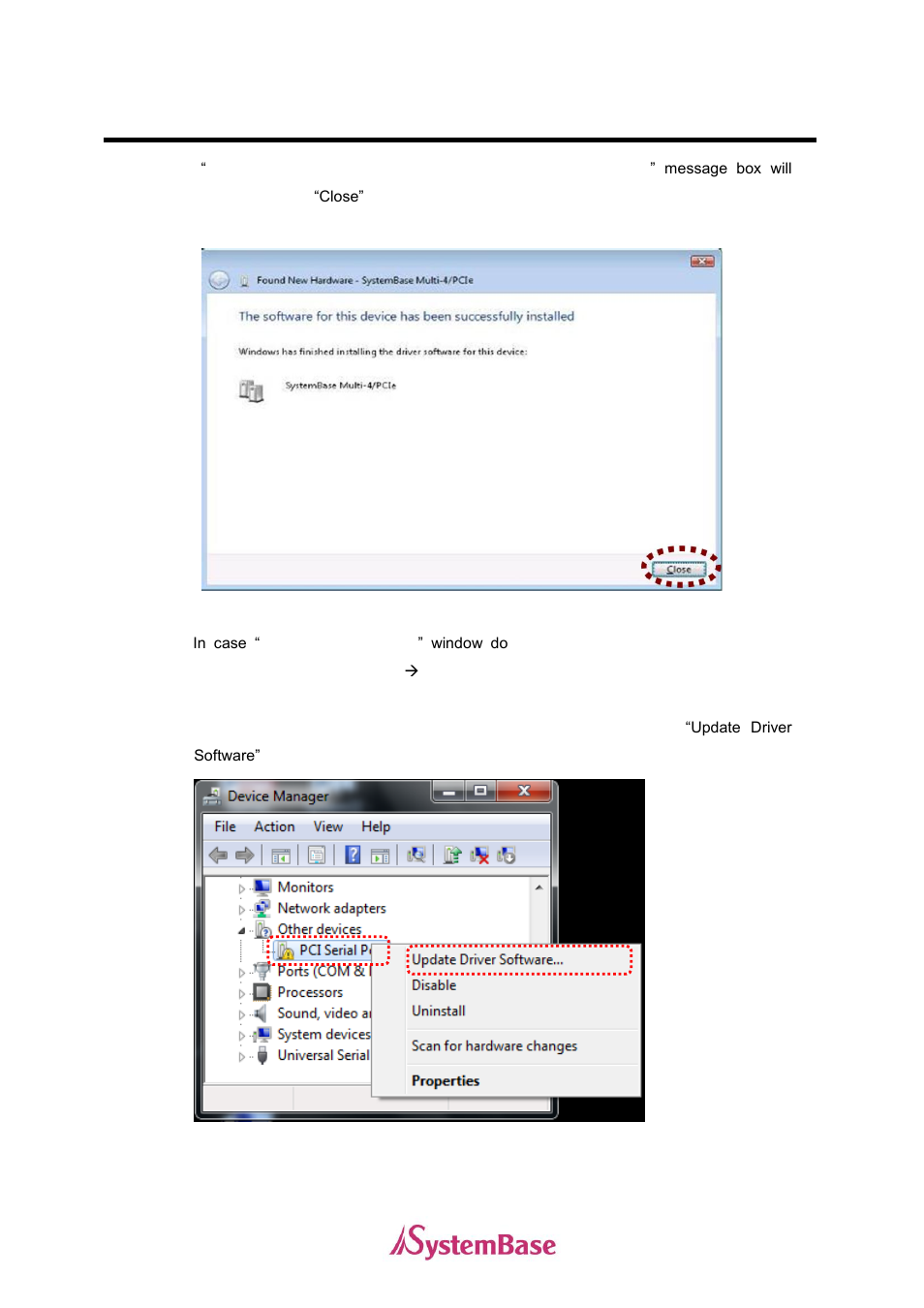 Solvline PCIe User Manual | Page 18 / 28